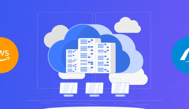 AWS Vs Azure Cloud Platform