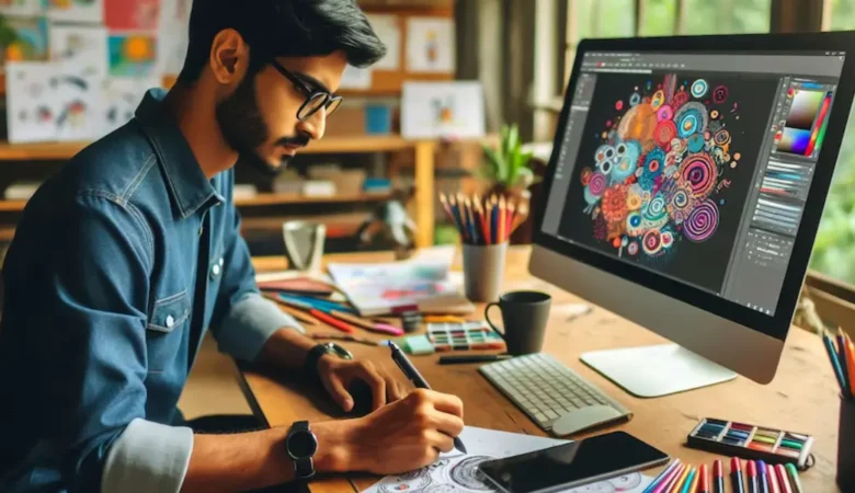 How To Become a Graphic Designer