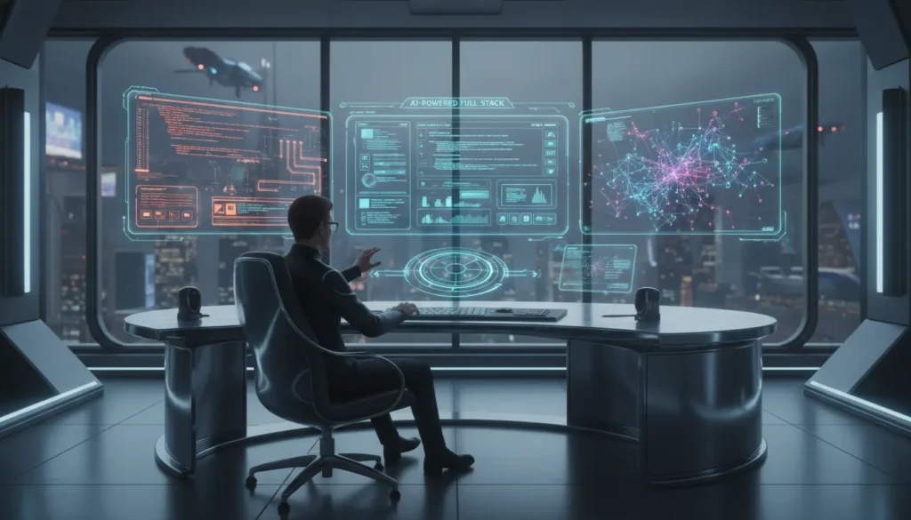 11 Skills to Learn in 6 Months AI-powered full stack development