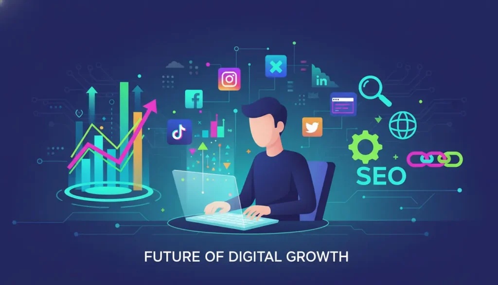 11 Skills to Learn in 6 Months Digital Marketing course