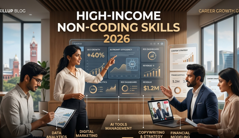 High-Income Non-Coding Skills