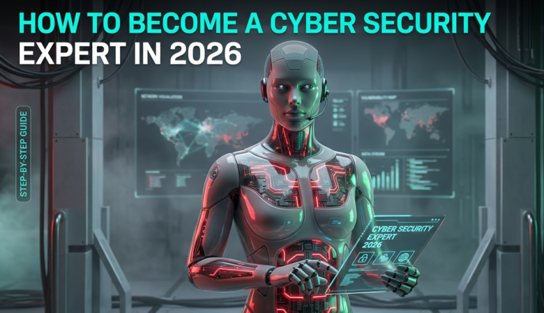 Powerful Cyber Security Career Path in 2026 That Can Secure Your Future